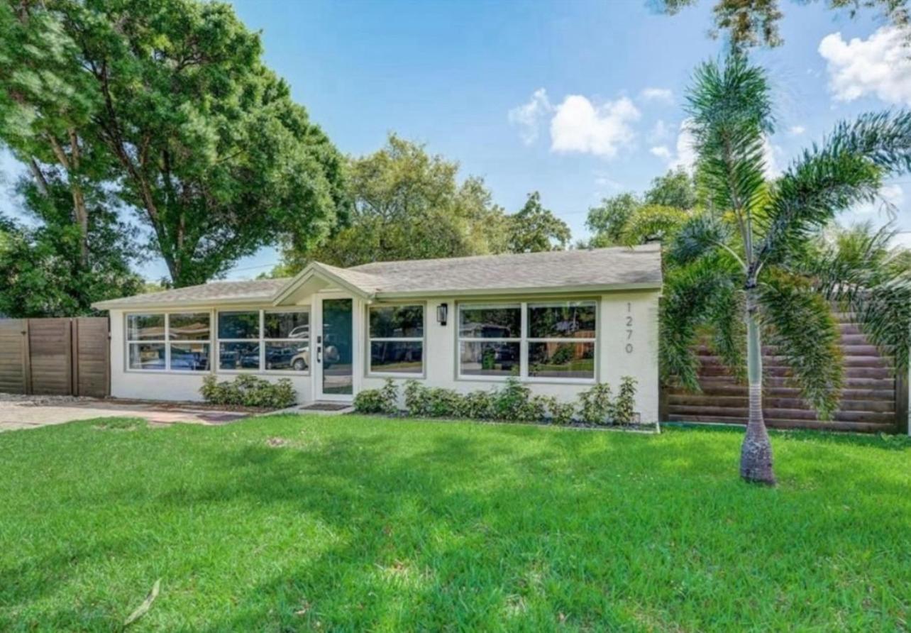 Fort Lauderdale Beach House Exteriör bild